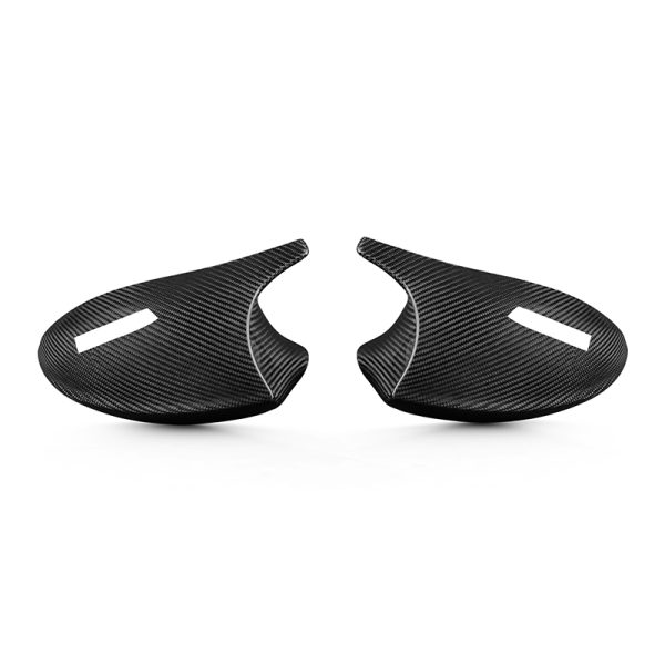 BMW E92 Pre LCI Pre-Preg Carbon M style Mirror Covers
