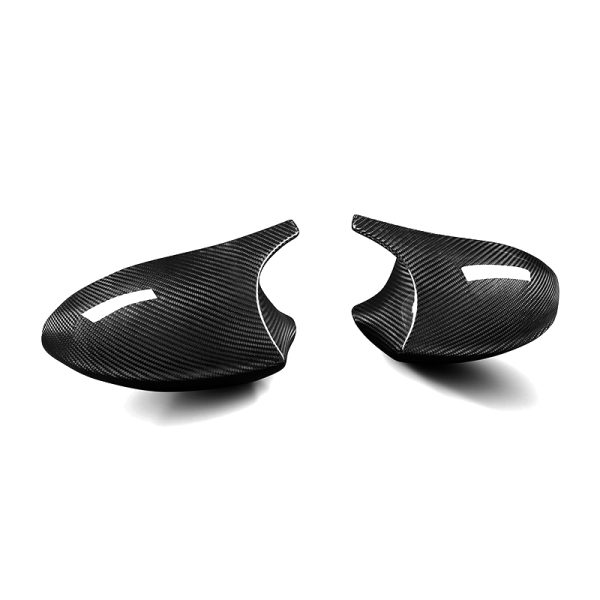 BMW E92 Pre LCI Pre-Preg Carbon M style Mirror Covers