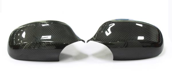 BMW E92 Pre LCI Pre-Preg Carbon OEM style Mirror Covers
