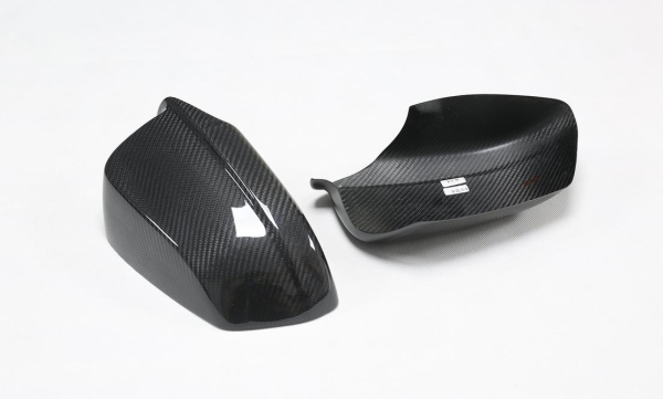 BMW F10 Pre LCI Pre-Preg Carbon OEM style Mirror Covers