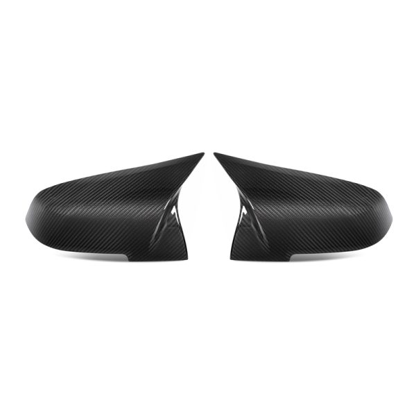 BMW F30 / F32 / F20 / F22 Pre-Preg Carbon M style Mirror Covers