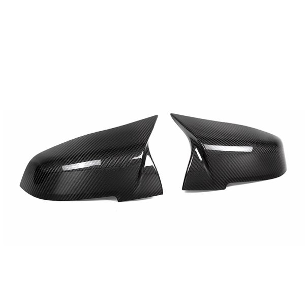 BMW F30 / F32 / F20 / F22 Pre-Preg Carbon M style Mirror Covers