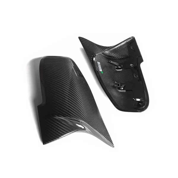 BMW F30 / F32 / F20 / F22 Pre-Preg Carbon M style Mirror Covers