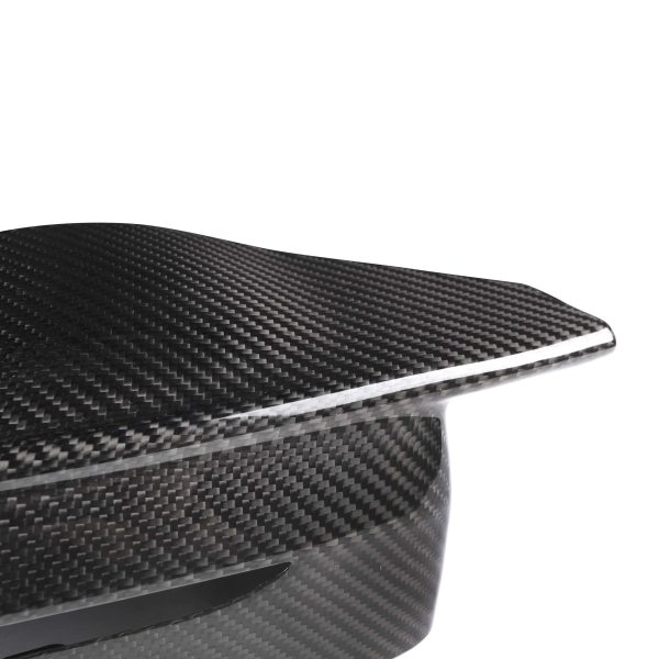 BMW G14 / G15 / G16 / G20 / G22 / G30 / G31 / i4 e40 Pre-Preg Carbon M style Mirror Covers RHD