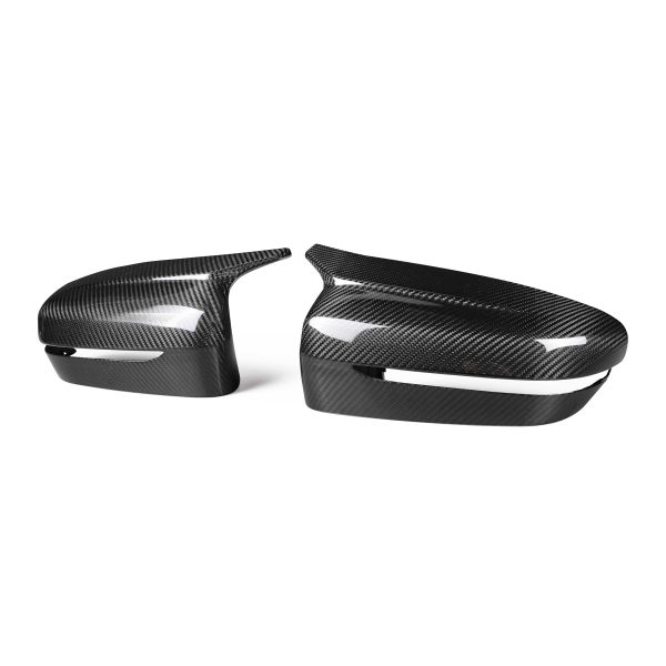 BMW G14 / G15 / G16 / G30 / G31 / Pre-Preg Carbon M style Mirror Covers LHD