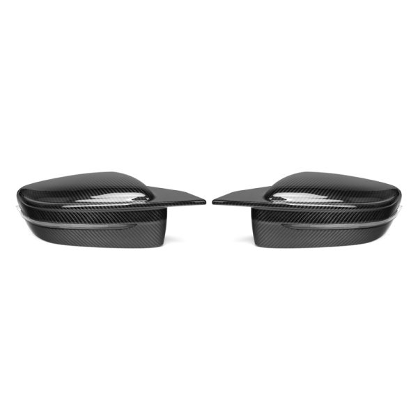 BMW G14 / G15 / G16 / G30 / G31 / Pre-Preg Carbon M style Mirror Covers LHD