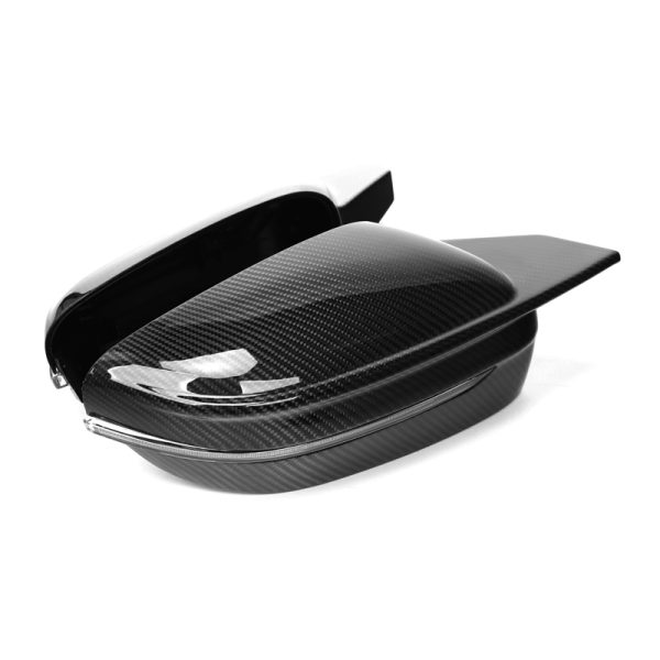 BMW G14 / G15 / G16 / G30 / G31 / Pre-Preg Carbon M style Mirror Covers LHD