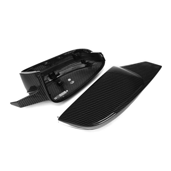 BMW G14 / G15 / G16 / G30 / G31 / Pre-Preg Carbon M style Mirror Covers LHD