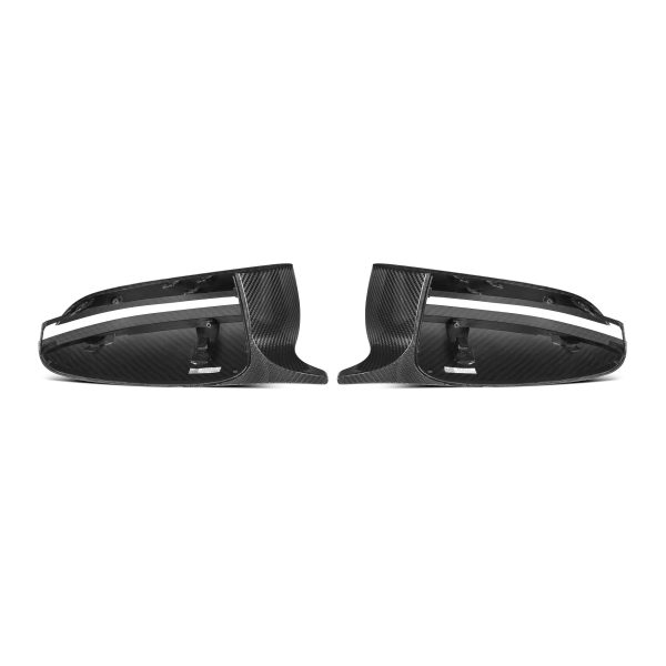 BMW G20 / G22 / i4 e40 Pre-Preg Carbon M style Mirror Covers LHD