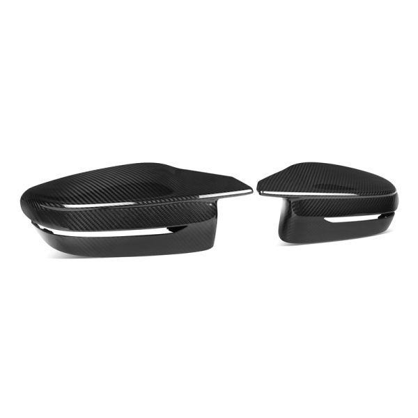 BMW M2 G87 / M3 G80/81/ M4 G82/83 / M240i G42 / M340i G20 LCI Pre-Preg Carbon Mirror Covers LHD