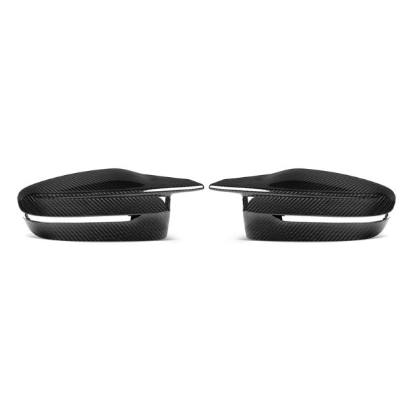 BMW M2 G87 / M3 G80/81/ M4 G82/83 / M240i G42 / M340i G20 LCI Pre-Preg Carbon Mirror Covers LHD