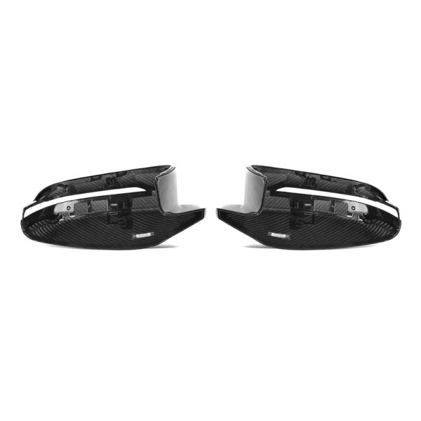 BMW M2 G87 / M3 G80/81/ M4 G82/83 / M240i G42 / M340i G20 LCI Pre-Preg Carbon Mirror Covers LHD