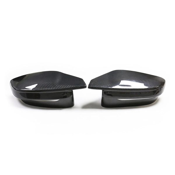 BMW M2 G87 / M3 G80/81/ M4 G82/83 / M240i G42 / M340i G20 LCI / i4 M50 Pre-Preg Carbon Mirror Covers LHD