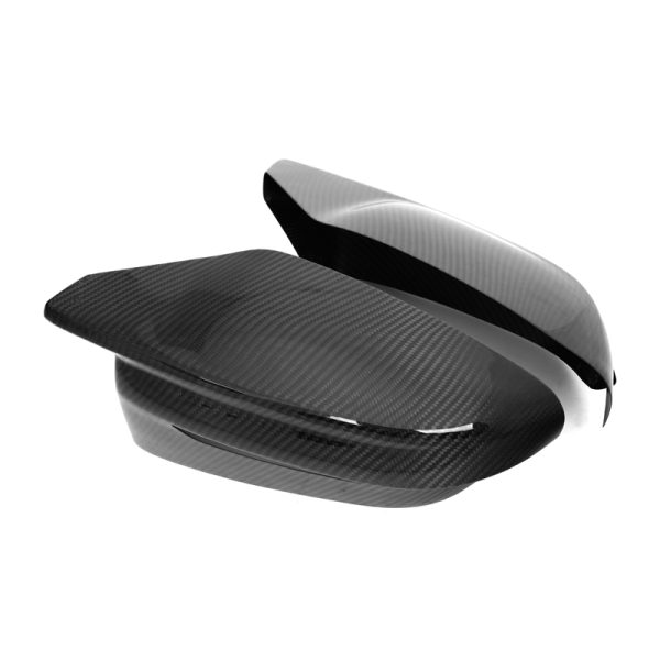 BMW M2 G87 / M3 G80/81/ M4 G82/83 / M240i G42 / M340i G20 LCI / i4 M50 Pre-Preg Carbon Mirror Covers LHD