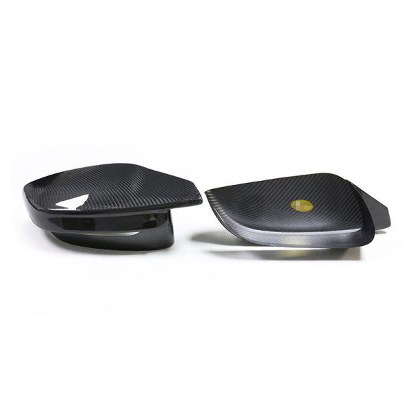 BMW M2 G87 / M3 G80/81/ M4 G82/83 / M240i G42 / M340i G20 LCI / i4 M50 Pre-Preg Carbon Mirror Covers LHD