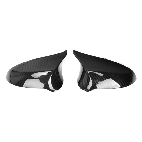 BMW M3 / M4 / M2 Competition F80/ F82/ F83 Pre-Preg Carbon Mirror Covers LHD