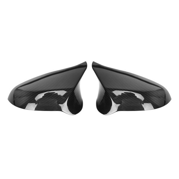 BMW M3 / M4 / M2 Competition F80/ F82/ F83  Pre-Preg Carbon Mirror Covers LHD