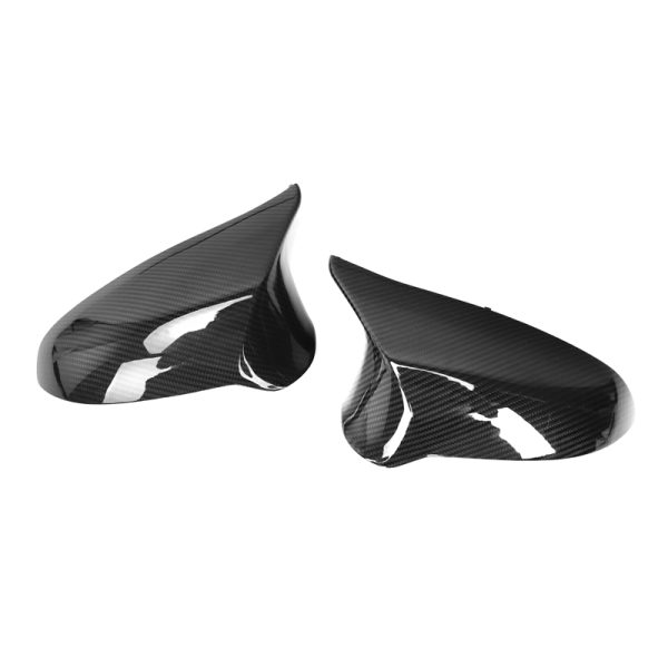 BMW M3 / M4 / M2 Competition F80/ F82/ F83 Pre-Preg Carbon Mirror Covers LHD
