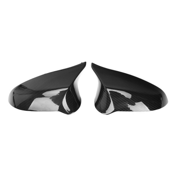 BMW M3 / M4 / M2 Competition F80/ F82/ F83 Pre-Preg Carbon Mirror Covers RHD