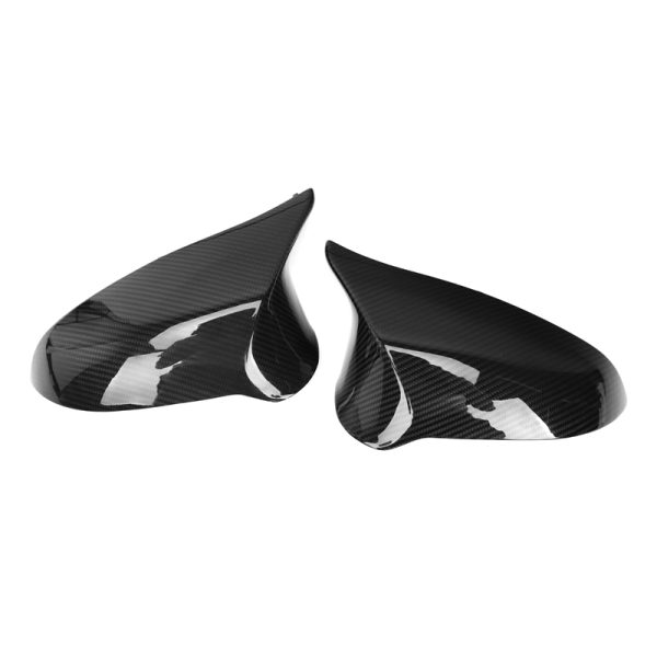 BMW M3 / M4 / M2 Competition F80/ F82/ F83 Pre-Preg Carbon Mirror Covers RHD