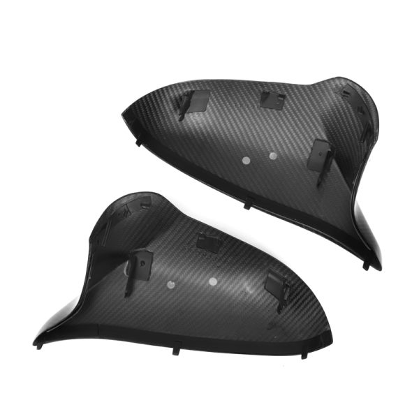 BMW M3 / M4 / M2 Competition F80/ F82/ F83 Pre-Preg Carbon Mirror Covers RHD