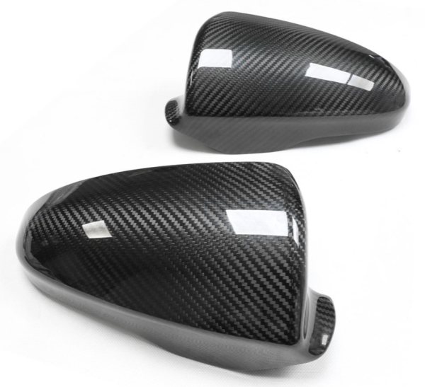 BMW M5 / M6 / F06/ F10/ F12 / F13 Pre-Preg Carbon OEM style Mirror Covers