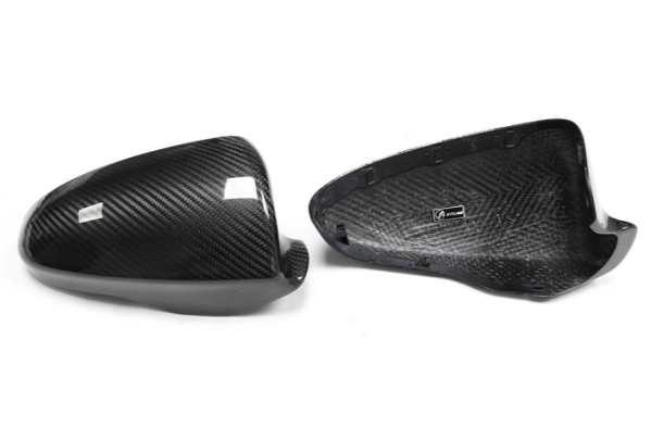 BMW M5 / M6 / F06/ F10/ F12 / F13 Pre-Preg Carbon OEM style Mirror Covers