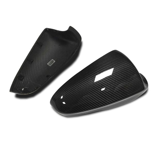 BMW M5 / M6 / F06/ F10/ F12 / F13 Pre-Preg Carbon OEM style Mirror Covers