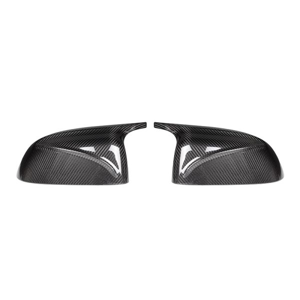 BMW X3 G01 / X4 G02 / X5 G05 / X6 G06 / X7 G07 Pre-Preg Carbon M style Mirror Covers