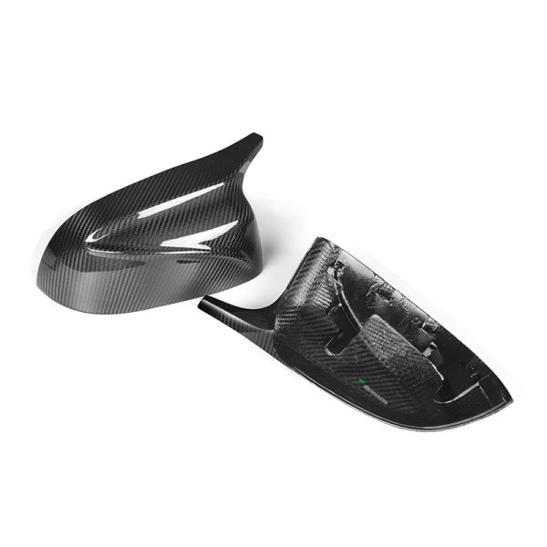 BMW X3 G01 / X4 G02 / X5 G05 / X6 G06 / X7 G07 Pre-Preg Carbon M style Mirror Covers