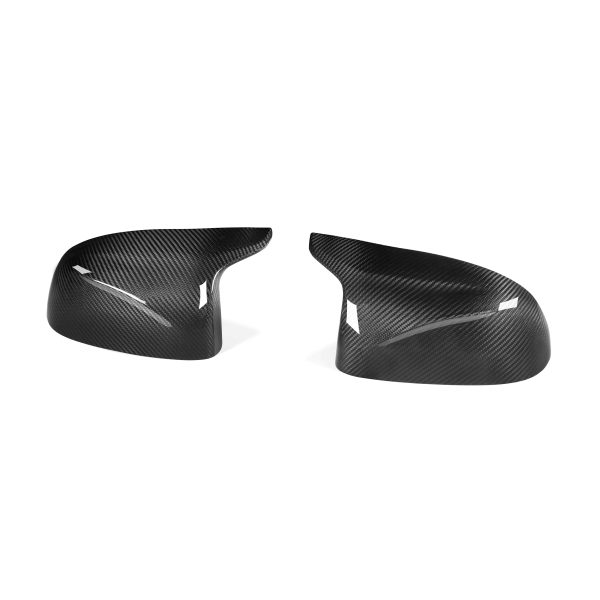 BMW X3M F97 / X4M F98 / X5M F95 / X6M F96 Pre-Preg Carbon M style Mirror Covers