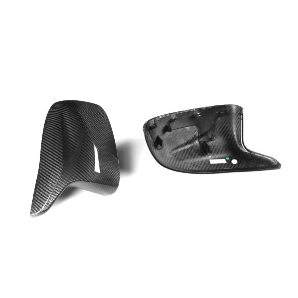 BMW X3M F97 / X4M F98 / X5M F95 / X6M F96 Pre-Preg Carbon M style Mirror Covers