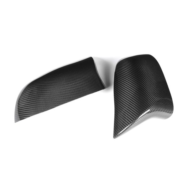 BMW X5 F15 / X6 F16 / X3 F25 LCI / X4 F26 Pre-Preg Carbon M style Mirror Covers
