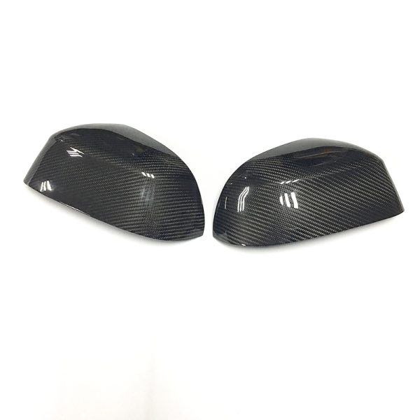BMW X5 F15 / X6 F16 / X3 F25 LCI / X4 F26 Pre-Preg Carbon OEM style Mirror Covers