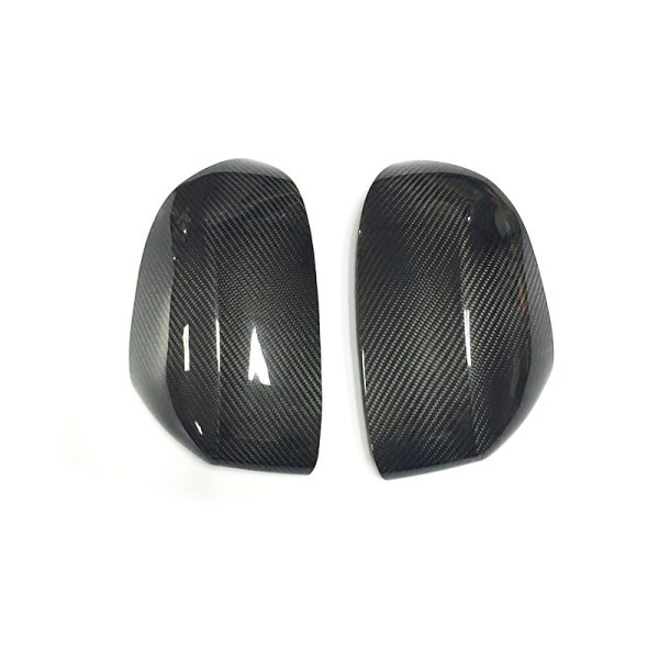 BMW X5 F15 / X6 F16 / X3 F25 LCI / X4 F26 Pre-Preg Carbon OEM style Mirror Covers