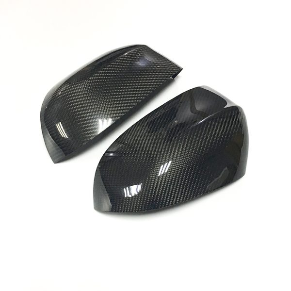BMW X5 F15 / X6 F16 / X3 F25 LCI / X4 F26 Pre-Preg Carbon OEM style Mirror Covers