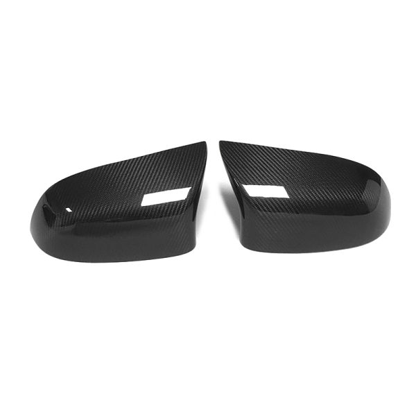 BMW X5M F85 / X6M F86 Pre-Preg Carbon M style Mirror Covers Replacement
