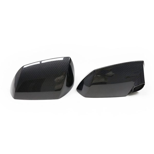 Lamborghini Aventador Pre-Preg Carbon Mirror Covers