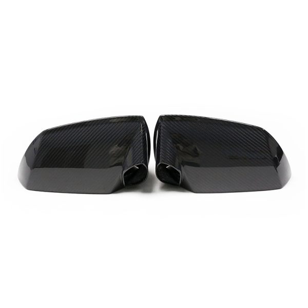 Lamborghini Aventador Pre-Preg Carbon Mirror Covers