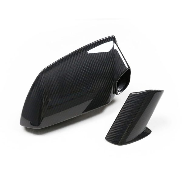 Lamborghini Aventador Pre-Preg Carbon Mirror Covers