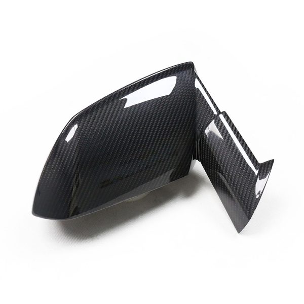 Lamborghini Aventador Pre-Preg Carbon Mirror Covers
