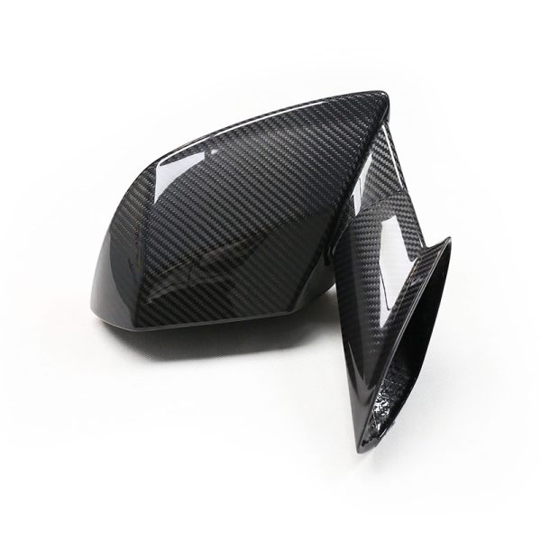 Lamborghini Huracan Pre-Preg Carbon Mirror Covers