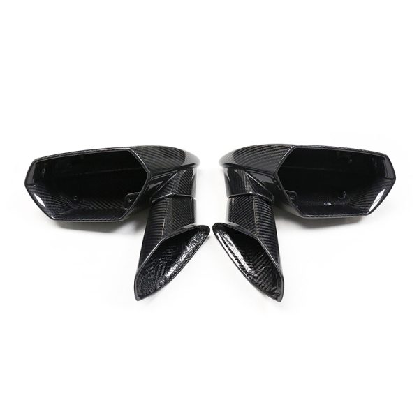 Lamborghini Huracan Pre-Preg Carbon Mirror Covers