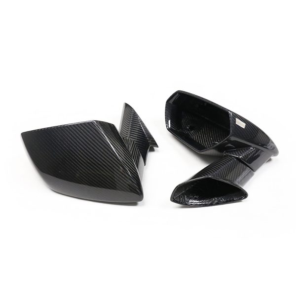 Lamborghini Huracan Pre-Preg Carbon Mirror Covers