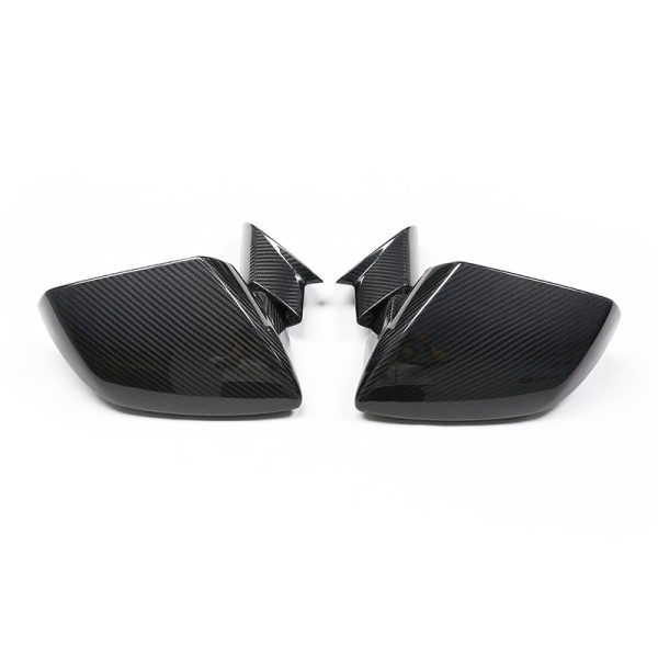 Lamborghini Huracan Pre-Preg Carbon Mirror Covers