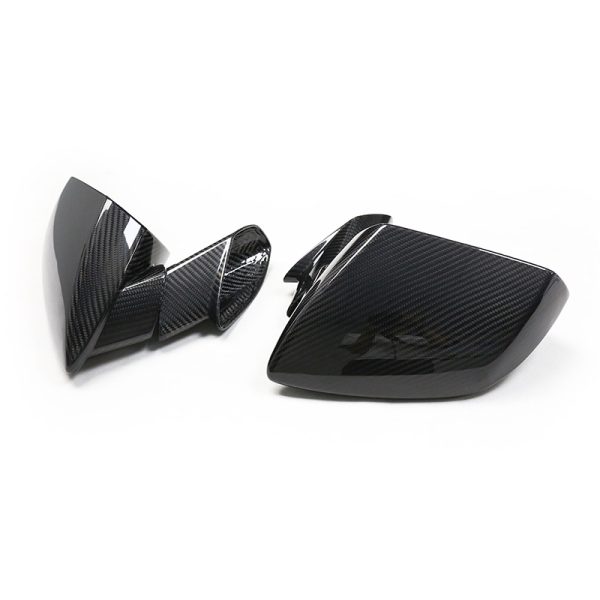 Lamborghini Huracan Pre-Preg Carbon Mirror Covers