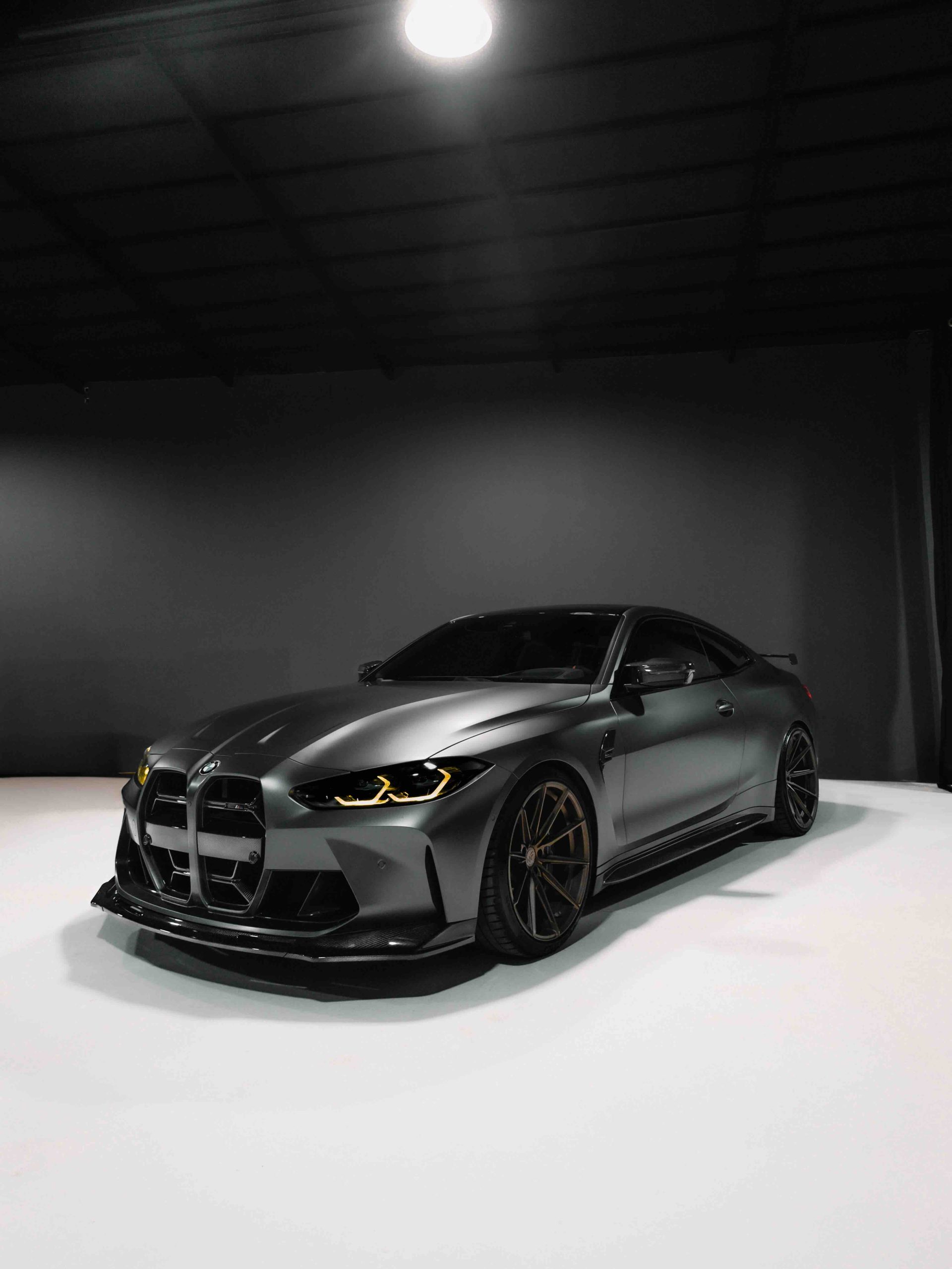 M4 G82 44 GROUP CARBON PARTS 3