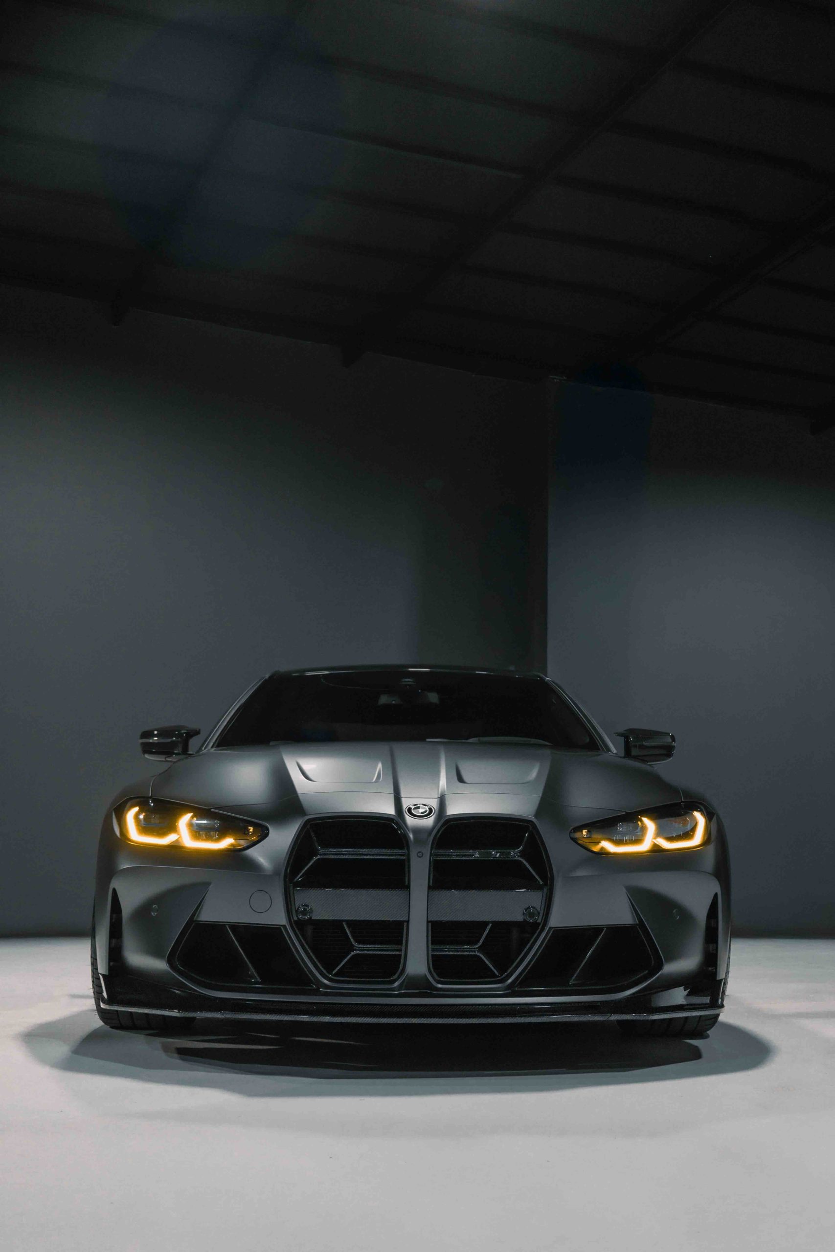 M4 G82 44 GROUP CARBON PARTS 4