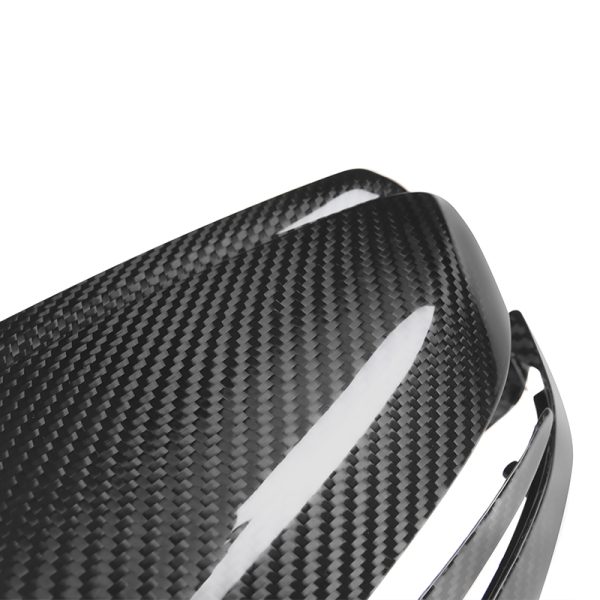Mercedes A / B / C / E / S / CLA / CLS Class Pre-Preg Carbon OEM style Mirror Covers Replacement
