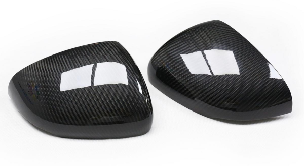 Mercedes A / CLA W177 Pre-Preg Carbon OEM style Mirror Covers Add On